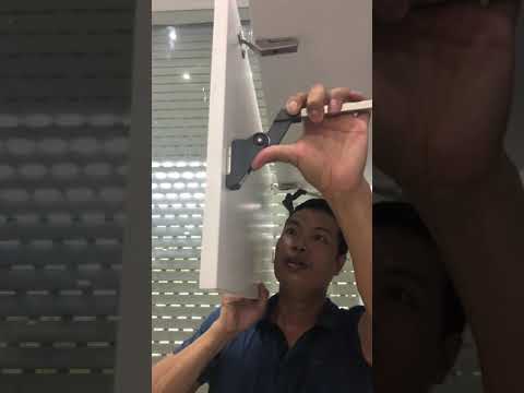 Video Hướng dẫn lắp tay nâng blum .LH Zalo0969260828 - youtube