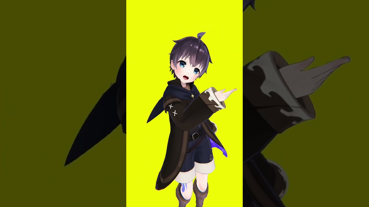 【3Dmodelo】Bailé "Heart ni Piece” #2【Vtuber】
