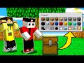 HO TROVATO TUTTI GLI OGGETTI DI MINECRAFT CONTRO MARCY