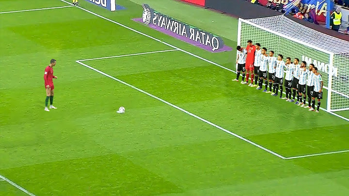 The Day Cristiano Ronaldo Became a Portugal Legend