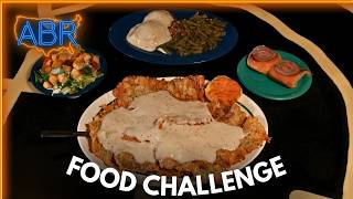 Could You Eat All Of This In Under Sixty Minutes??? - Kendall's