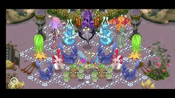 *NEW MONSTER* My singing monsters - Magical Sanctum full song (Mushaboom)