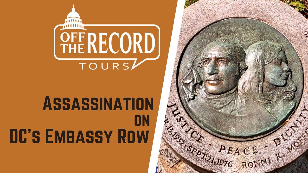 Assassination on DC's Embassy Row