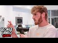 Logan Paul Talks About Leaving YouTube