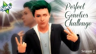 The Sims 3 - Perfect Genetics Challenge - [S2] P4 - Emmas BOYFRIEND?