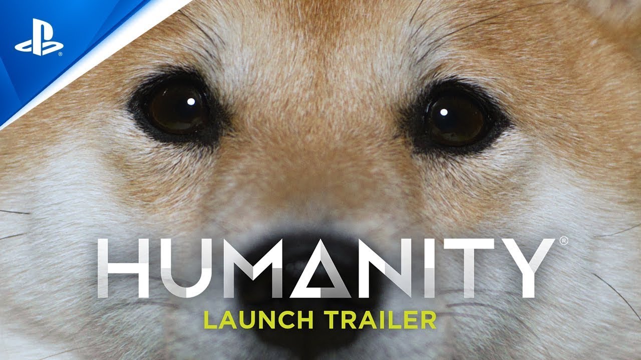 Humanity - Launch Trailer - PS5, PS4, PSVR & PS VR 2 Games