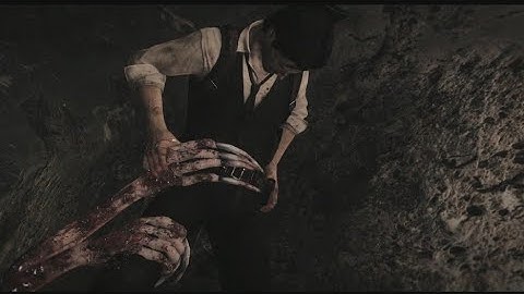 The Evil Within: A Masterpiece Revisited (Part 4)