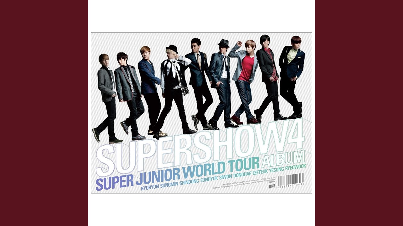 She (LEETEUK Solo) (Live)