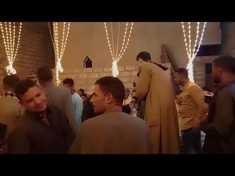 فرح الشيخ عيسى العريس احمد ربيع اه يانا يانا من اللي احبه يانا