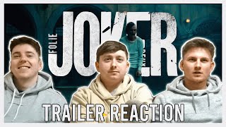 IS IT ALL IN HIS MIND? Joker: Folie à Deux Official Trailer REACTION