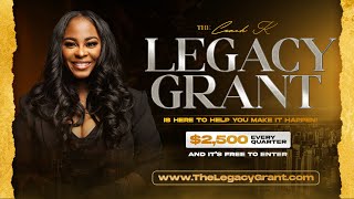 Coach K Legacy Grant Livestream: 1 Person Will Win A $1,000 Grant!