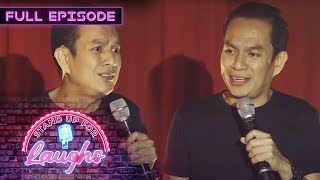 Episode 01: Alex Calleja | Stand Up For Laughs