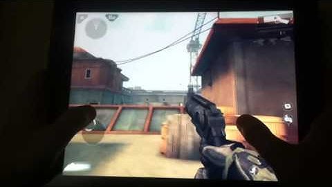 Modern combat 4 meltdownNew Attachments And Wepons