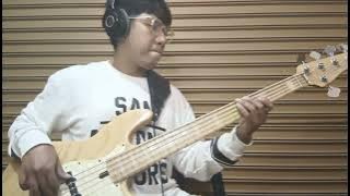 Salma Salsabil - Bunga Hati (Bass Cover)
