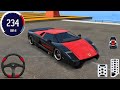Ultimate Mega Ramp Car Racing Games 3D - Extreme GT Car Stunts Master Driver - Android Gameplay #73