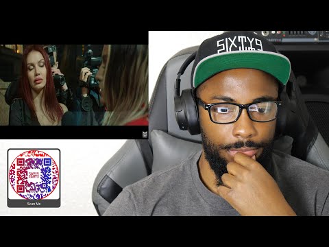 Calikidofficial Reacts To Minelli - Bug A Boo