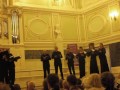 Вокальный ансамбль Acusto ,Литва Поющий мир 2017