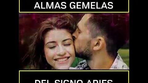 ¿Quién es el alma gemela de Aries?