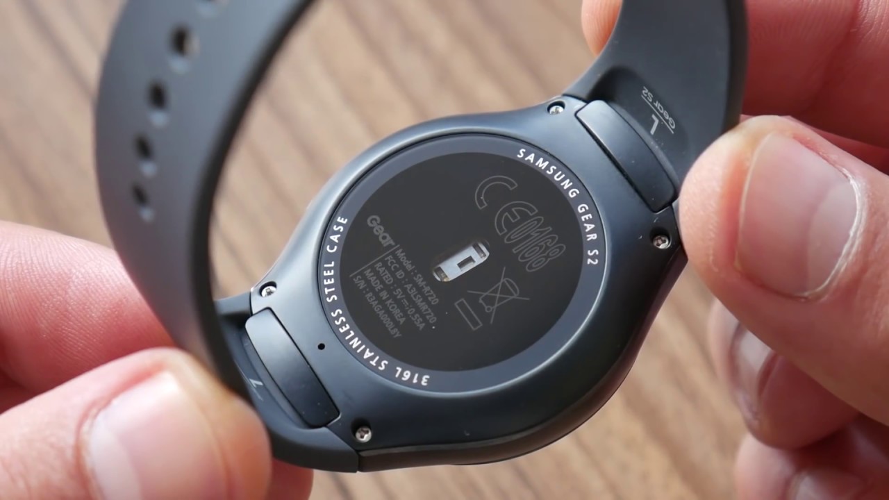 Samsung Gear S2 Video Review YouTube