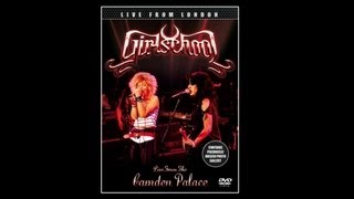 Girlschool - Future Flash