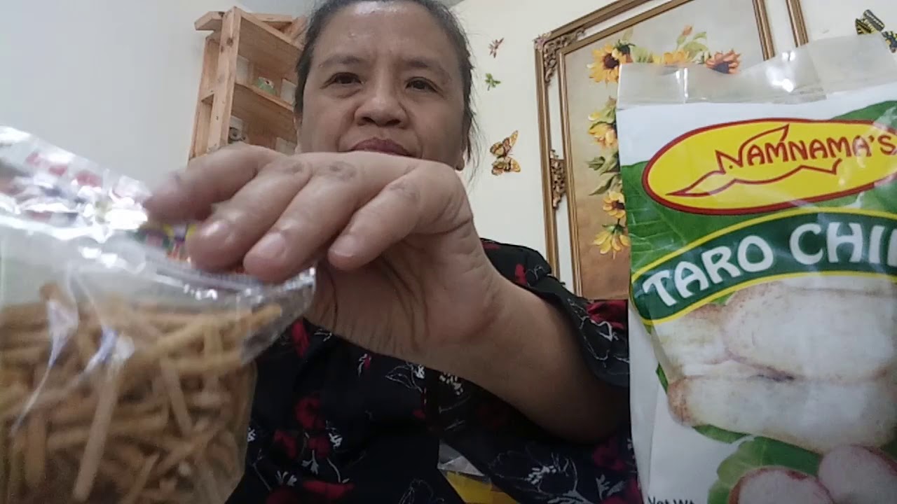 Healthy Chips - YouTube