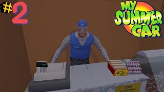 Ma voiture d'été, épisode 2 : Rencontre avec les habitants screenshot 1