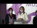 VÍDEO/Acto institucional #8M 