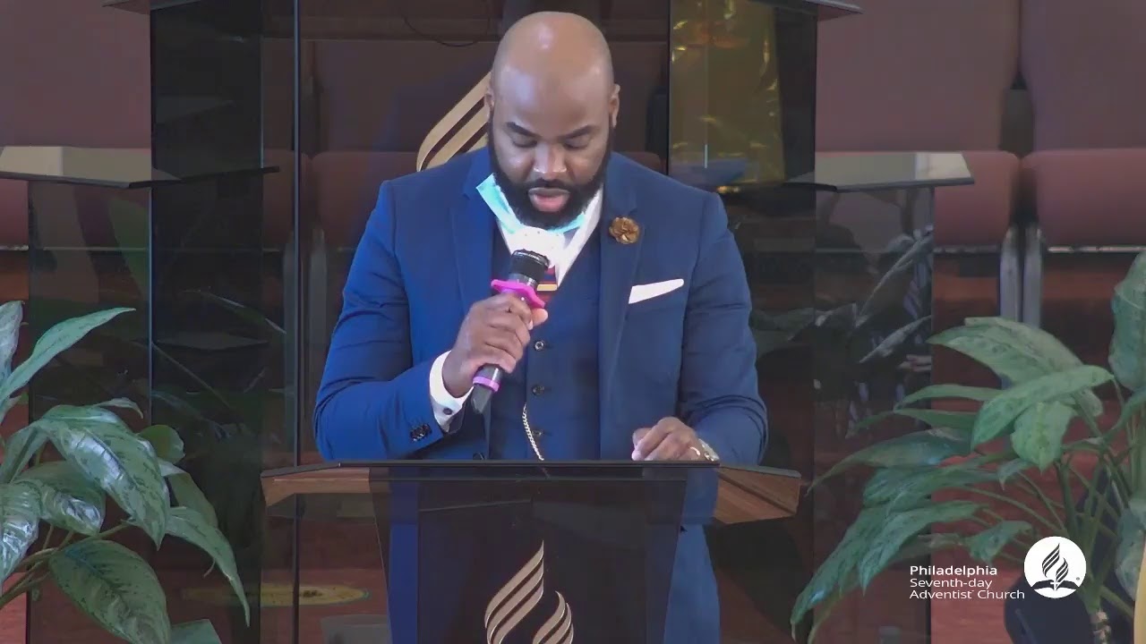 Philadelphia Seventh Day Adventist Church (Bronx) Live Stream - YouTube