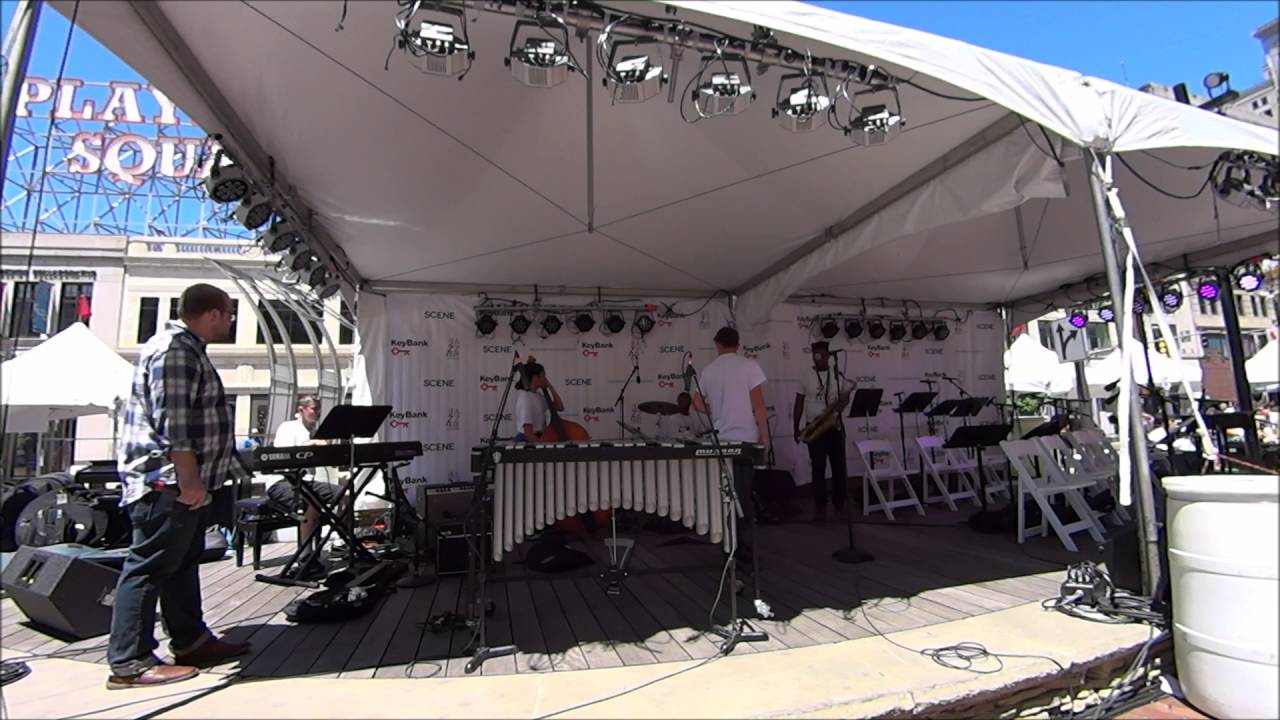 Herbie Hancock Cantaloupe Island (student combo) [TriC JazzFest 2016