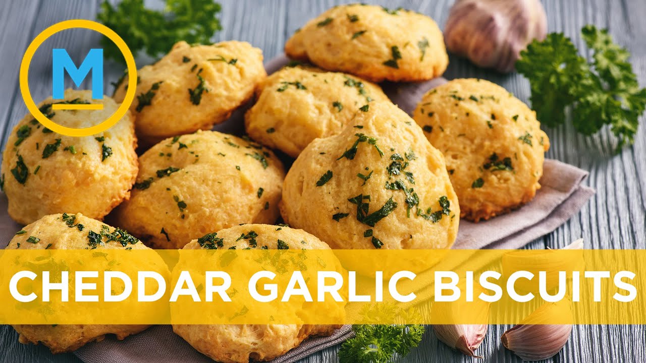 Mary Berg shows us how to do small batch baking Your Morning YouTube