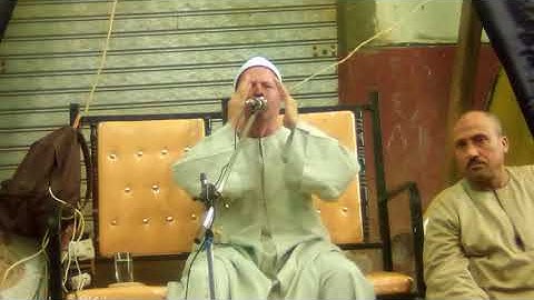 الشيخ ابو الفتوح حسن البساتيني التلاوات الذهبية سورة النجم وقصار السور