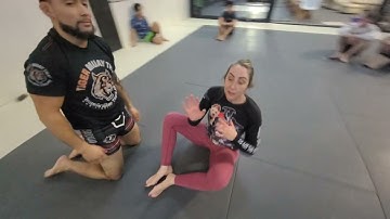 10th Planet  Fundamentals  Sweeps from Guard Heather P3