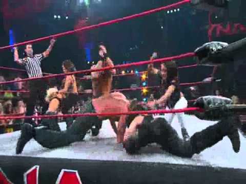 TNA Impact 3/17/11 Highlights.