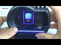 VJOYCAR V60 OBD Hud Smart Onboard Computer