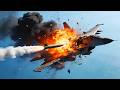 “Air Supremacy Broken! F-35 Lightning II Destroyed by Russian Pantsir-S1