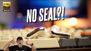 I Didnt Expect This From Semi In-Ear Earbuds Edifier Evobuds