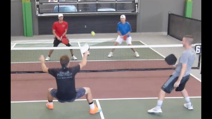 ChickenNPickle Pickleball-OMD 1/8 Final Smith/Gore...