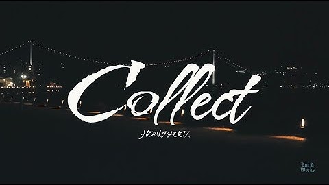 KO-SE - Collect  [Official music video]