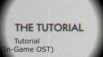 Cuphead OST - Tutorial (In-Game version)