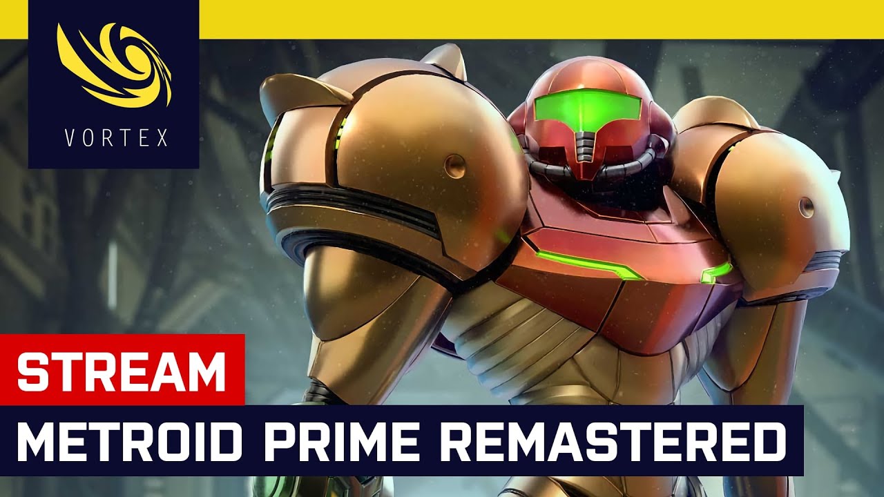 Hrajeme živě Metroid Prime Remastered. Klasika od Retro Studios z roku 2002 pro GameCube se vrací