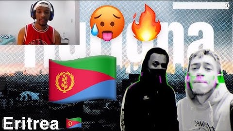 Eritrean New Rappers - Reaction Video 🔥🔥