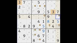 Empty Rectangle Sudoku