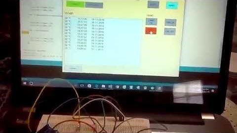 GIAO TIẾP ARDUINO VỚI PC (XH)