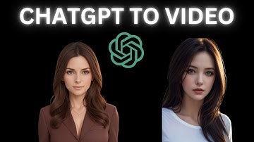 AI Video Generator : Create Realistic Avatar Video with ChatGPT