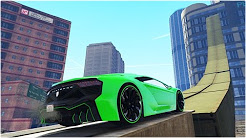 ÇOK ZOR ARABA YARIŞI ☠️ (GTA 5 ONLINE)
