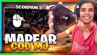 Aprenda Mapeamento no Scorpion 2 completo COD MJ