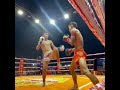 ម្នាយហើយ ម៉ូហាមាត់ ថ្ងៃនេះល្អលើសការរំពឹងទុក…ប៊ុនតុង គុនខ្មែរ 🇰🇭 Vs 🇦🇫 MAHAMAT, ទី២៤ ខែមករា ឆ្នាំ២០២៥
