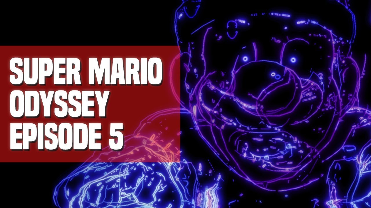 Super Mario Odyssey Episode 5 NUT YouTube