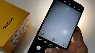 Realme 8 camera flash light setting | How to enable auto camera flashlight screenshot 2