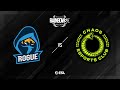 Rogue vs. Chaos - Border - Rainbow Six Pro League - Season XI - EU